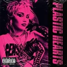 Cyrus Miley - Plastic Hearts (CD)