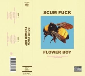 Tyler The Creator - Flower Boy (CD)