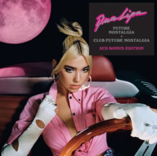 Dua Lipa - Future Nostalgia (2Cd Brillian (CD)
