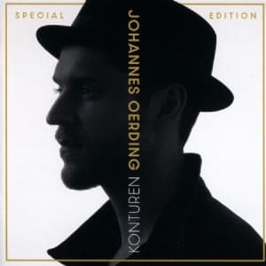 Oerding Johannes - Konturen (CD)