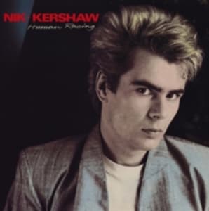 Nik Kershaw - Human racing (CD)