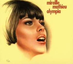 Mathieu Mireille - Olympia 67-69 (CD)