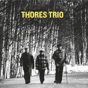 Thores Trio - Thores Trio (CD)