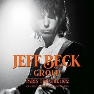Jeff Beck Group - Paris Theatre 1972 (Live Broadcast) (CD)