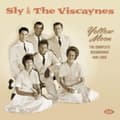 Pikkukuva 1 / 2: Sly And The Viscaynes - Yellow Moon - The Complete Recordin (CD)
