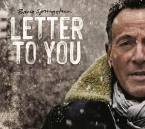 Bruce Springsteen - Letter To You (Digisleeve)