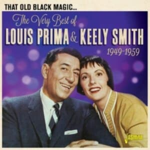 Prima Louis And Smith Keely - Very Best Of? (CD)