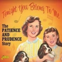 Patience And Prudence - Toinght You Belong To Me (CD)
