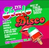 Various Artists - Zyx Italo Disco New Generation 18 (CD)