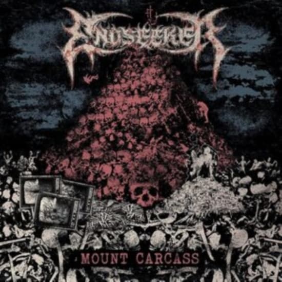 Endseeker - Mount Carcass (Digipack) (CD)