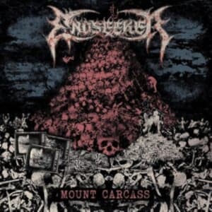 Endseeker - Mount Carcass (Digipack) (CD)