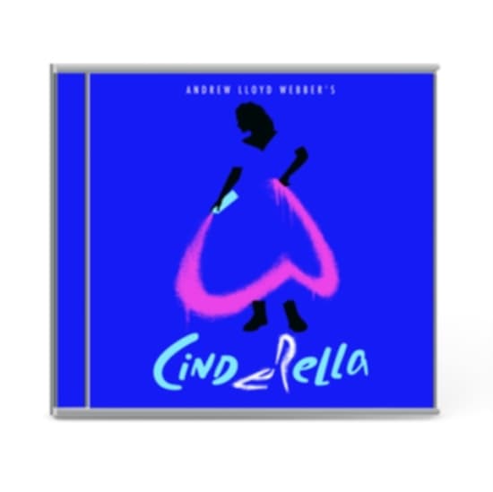 Andrew Lloyd Webber - Andrew Lloyd Webber's Cinderella (CD)