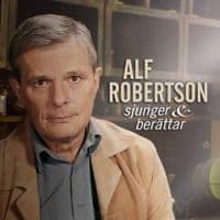 Alf Robertson - Alf Robertson Sjunger Och Berä (CD)
