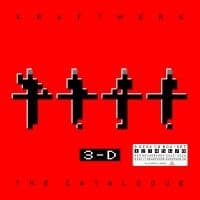Kraftwerk - 3-D The Catalogue - Limited Box (8CD)