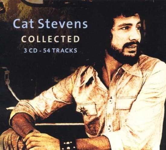 Cat Stevens - Collected (CD)