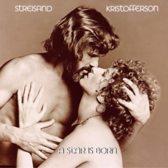 Streisand Barbra & Kris Krist - A Star Is Born (CD)