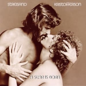 Streisand Barbra & Kris Krist - A Star Is Born (CD)