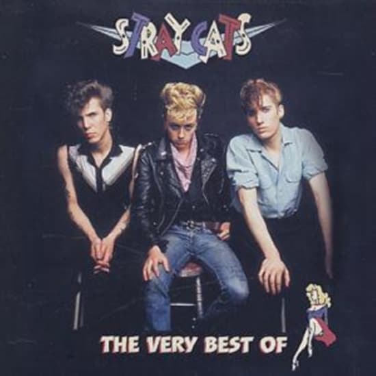 Stray Cats - The Very Best Of (CD)
