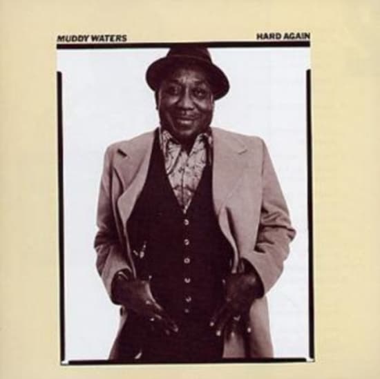 Waters Muddy - Hard Again (CD)