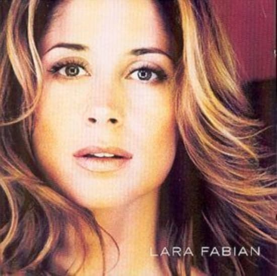 Fabian Lara - Lara Fabian (CD)