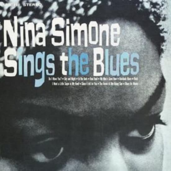 Simone Nina - Nina Simone Sings The Blues (CD)