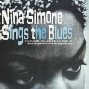 Simone Nina - Nina Simone Sings The Blues (CD)