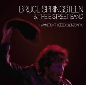 Springsteen Bruce & The E Street Band - Hammersmith Odeon, London '75 (CD)