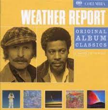 Weather Report - Original Album Classics (CD)