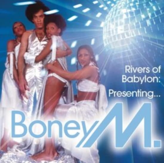 Boney M. - Rivers Of Babylon (CD)