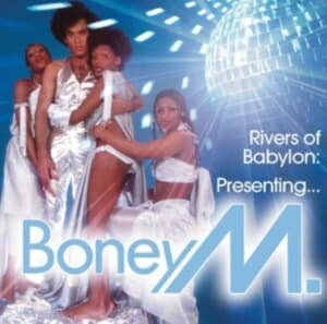 Boney M. - Rivers Of Babylon (CD)