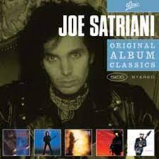Satriani Joe - Original Album Classics (CD)