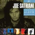 Miniatyrbillede 1 af 2: Satriani Joe - Original Album Classics (CD)