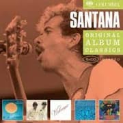 Santana - Original Album Classics (5CD)