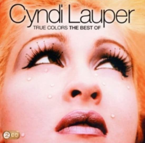 Lauper Cyndi - True Colors: The Best Of Cyndi Lauper (CD)