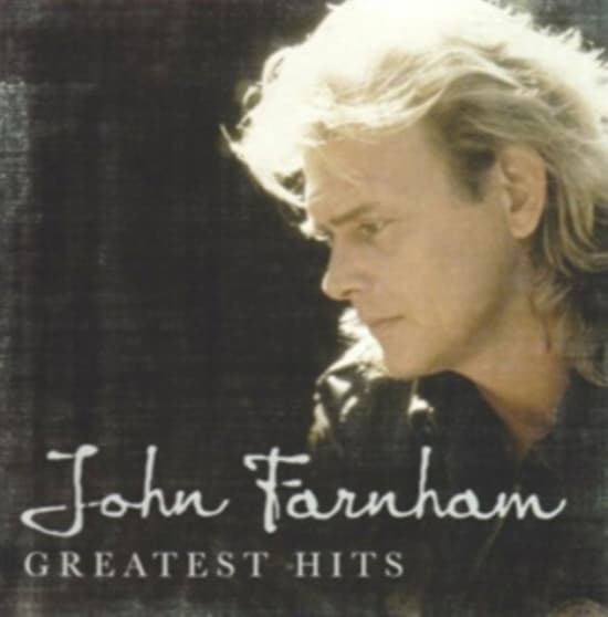 Farnham John - Greatest Hits (CD)
