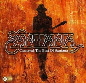 Santana - Carnaval: The Best Of Santana (CD)