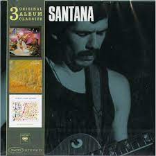 Santana Devadip Carlos - Original Album Classics (CD)