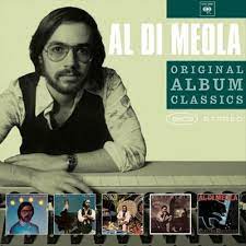 Di Meola Al - Original Album Classics (CD)