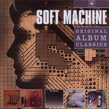 Soft Machine - Original Album Classics (5CD)