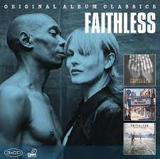 Faithless - Original Album Classics (CD)
