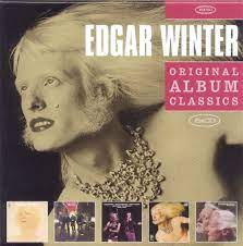 Winter Edgar - Original Album Classics (CD)