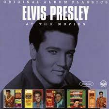 Presley Elvis - Original Album Classics (CD)