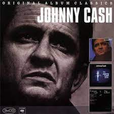Cash Johnny - Original Album Classics (CD)
