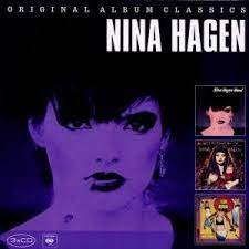 Hagen Nina - Original Album Classics (CD)