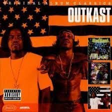 Outkast - Original Album Classics (CD)