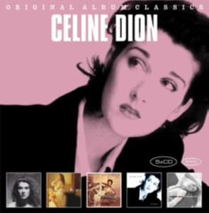 Dion Céline - Original Album Classics (CD)