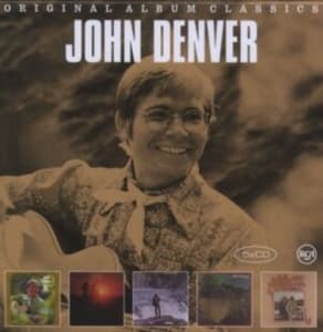 Denver John - Original Album Classics (CD)