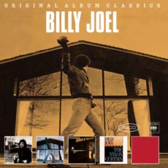Joel Billy - Original Album Classics (CD)