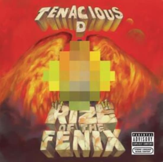 Tenacious D - Rize Of The Fenix (CD)
