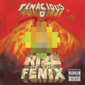 Tenacious D - Rize Of The Fenix (CD)